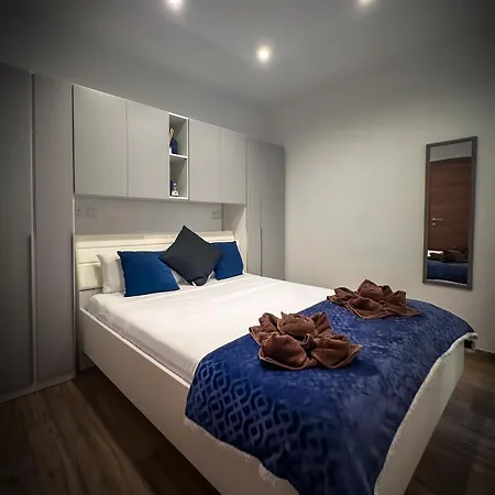 Camellia Luxury Apartment - 2 Bedroom Ta Xbiex Exterior photo