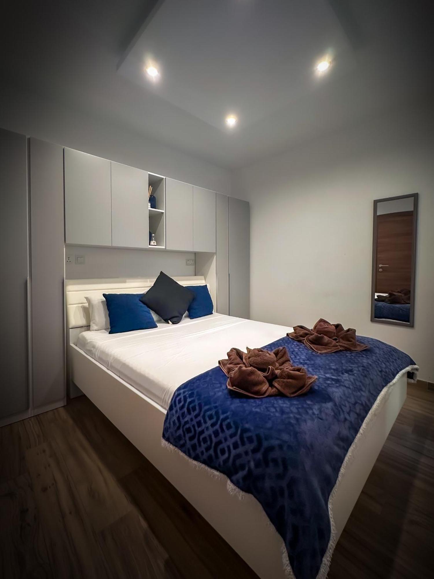Appartement Camellia Luxury - 2 Bedroom Ta Xbiex